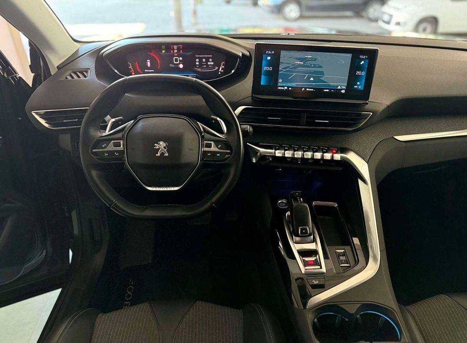 Peugeot 3008 НА ЧАСТИ