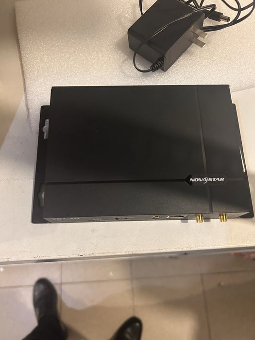 Novastar TB1-4G LED контроллер, мультимедийный плеер. (Новый)
