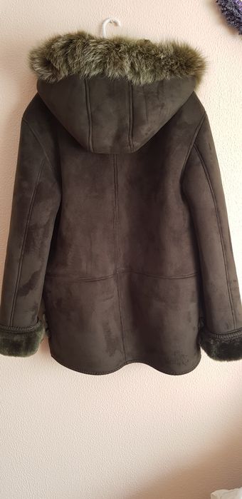 Cojoc dama nou cu gluga