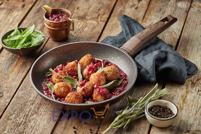 Ликвидация склада со скидкой!!! Сковорода RESTO Kitchenware