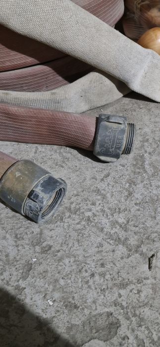 Пожарный шланг (50диаметр)