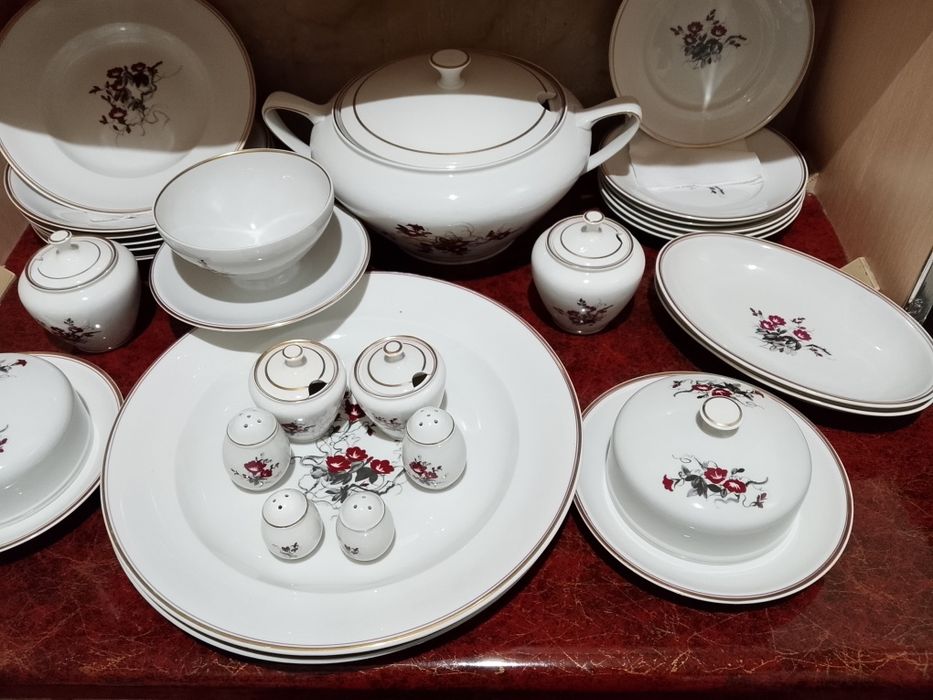 Столовый сервиз производствоГДР