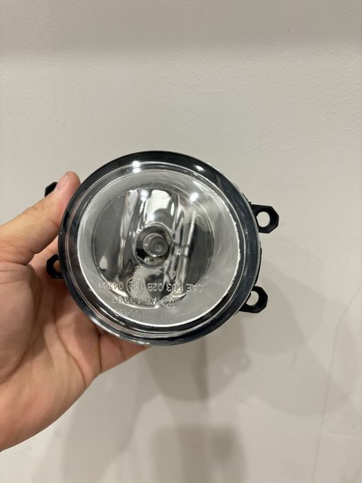 Туманки для тойота