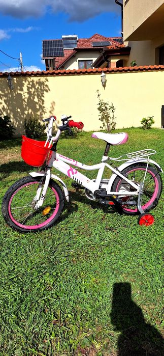 Bicicleta fetițe