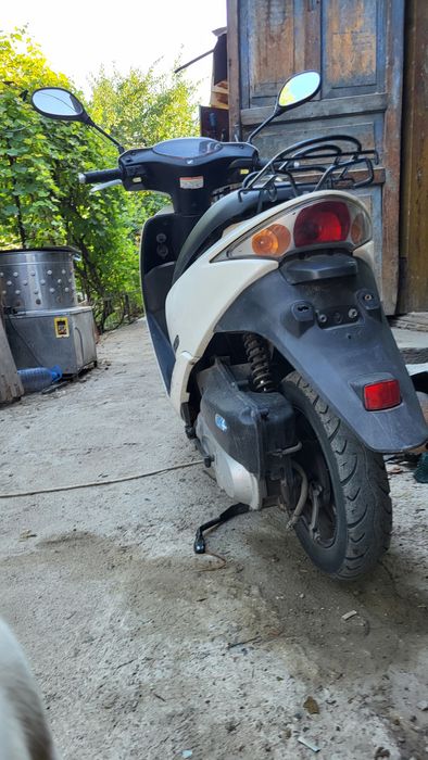 Honda dio af68 4t