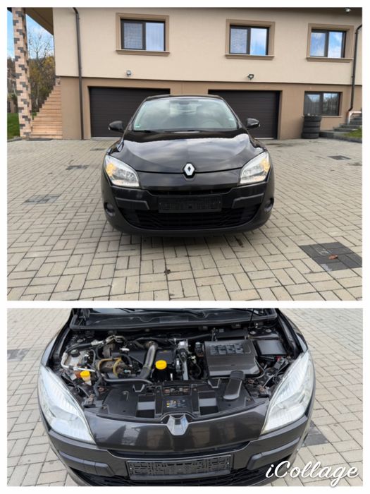 Renault megane 1.5 diesel an 2010 euro 5