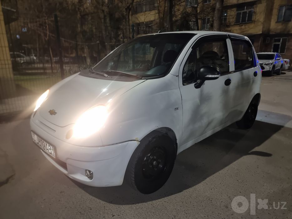 Arenda matiz 2015