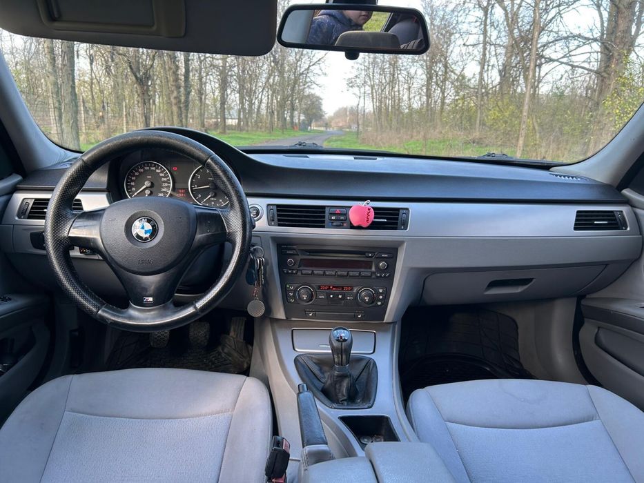 Bmw seria 3 2.0 benzina si Gpl