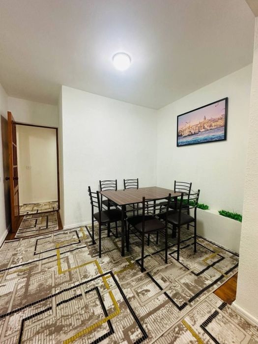 ® Чиланзар 22 2в3/1/4‼️Кирпичный, Разделка, Евроремонт|50м²|Продаётся