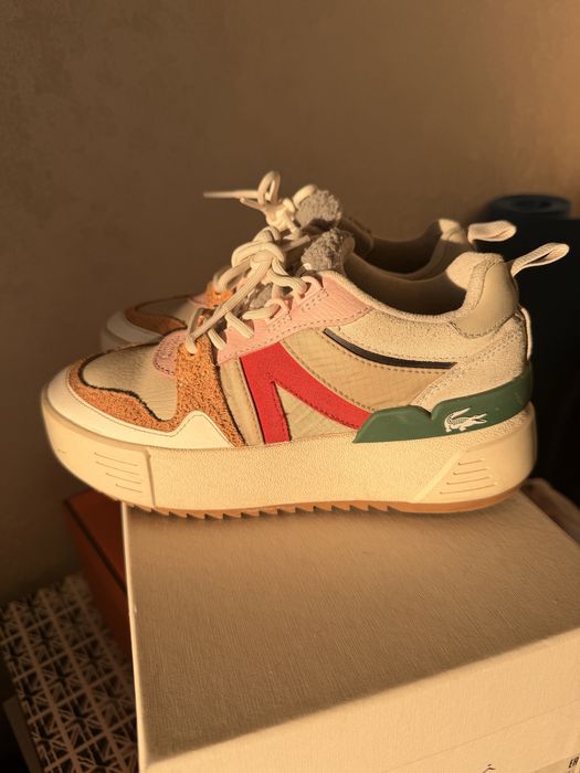 Кроссовки Lacoste