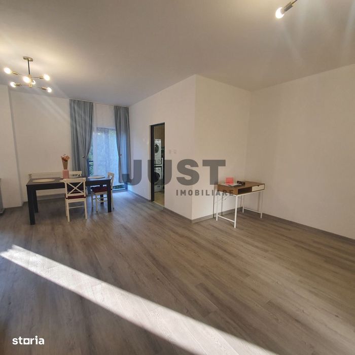 Renovat | PET FRIENDLY | parcare | zona Rivus | 2 camere | River Tower