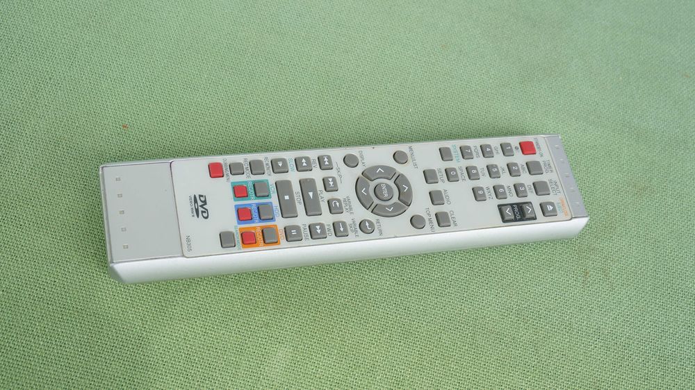 DVD recorder combo VHS marca FUNAI model W4A-A1480 stereo Hi-Fi