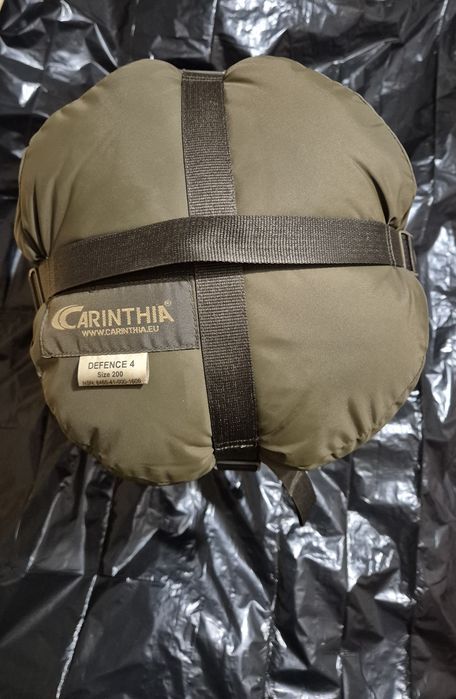 Vand sac de dormit carinthia