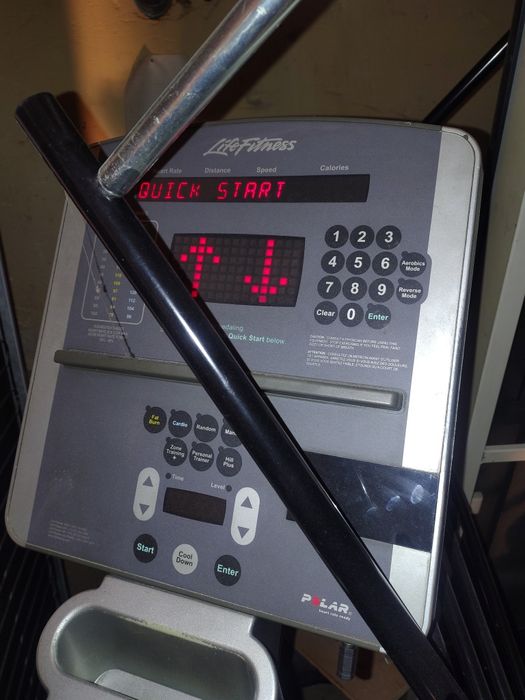 Крос тренажор за части POLAR lifefitnes