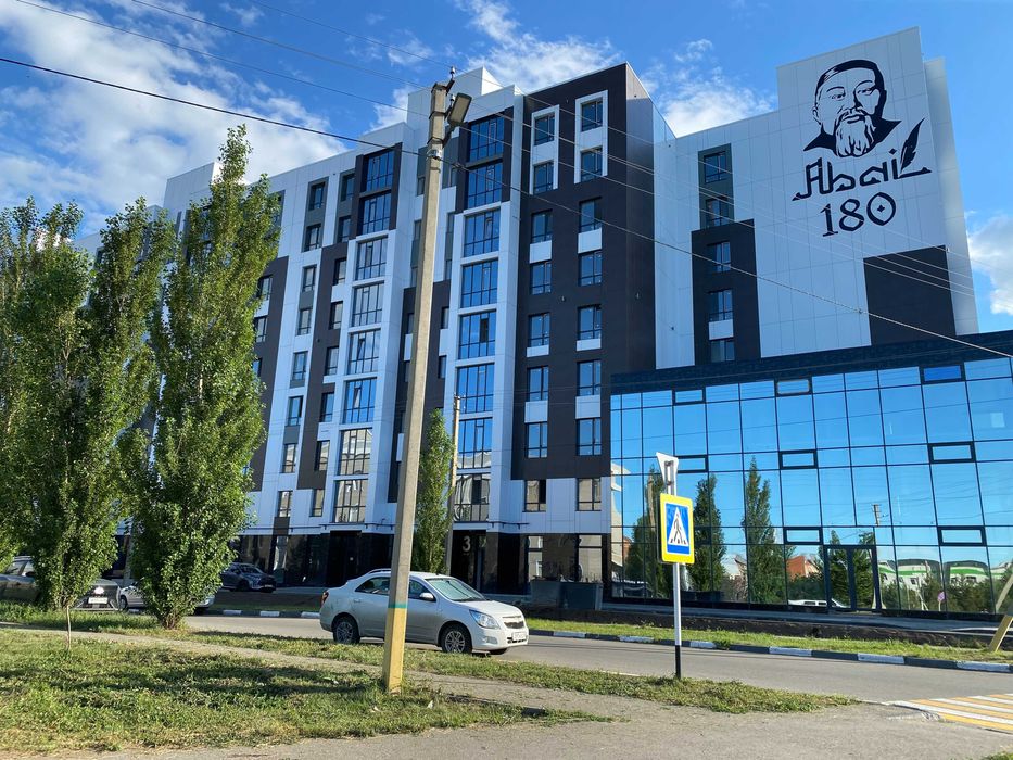 ЖК Керей Назарбаева 235