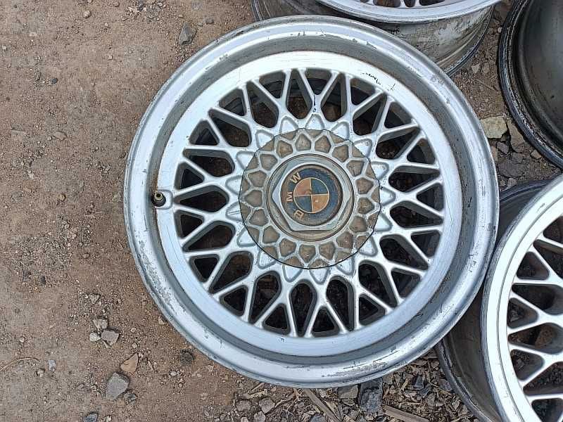 Продам оригинальные легкосплавные диски "BBS", 5 стиль