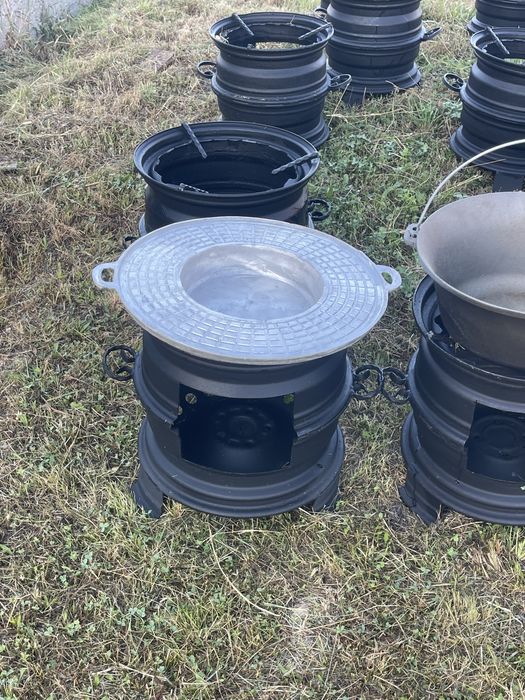 Soba din jante auto , pentru disc , ceaun