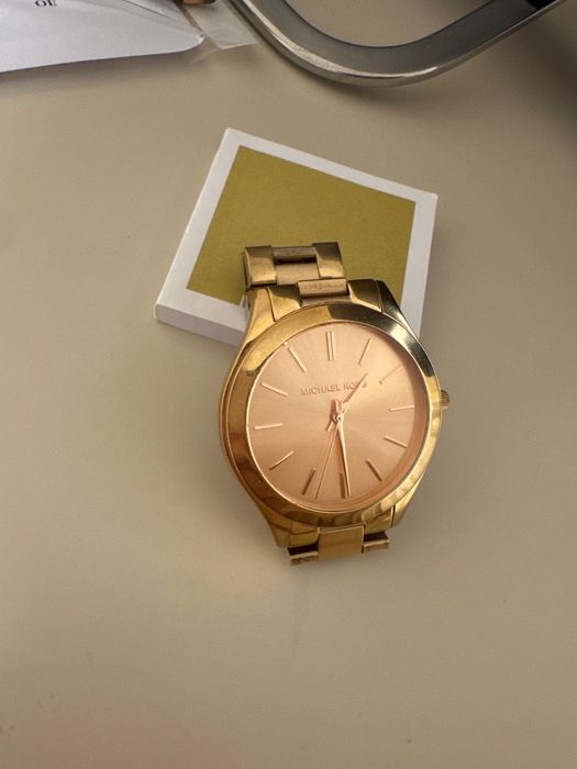 Часовник Michael Kors Rose Gold