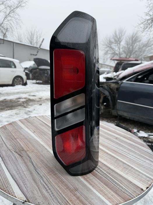 Стоп Ford Transit Custom