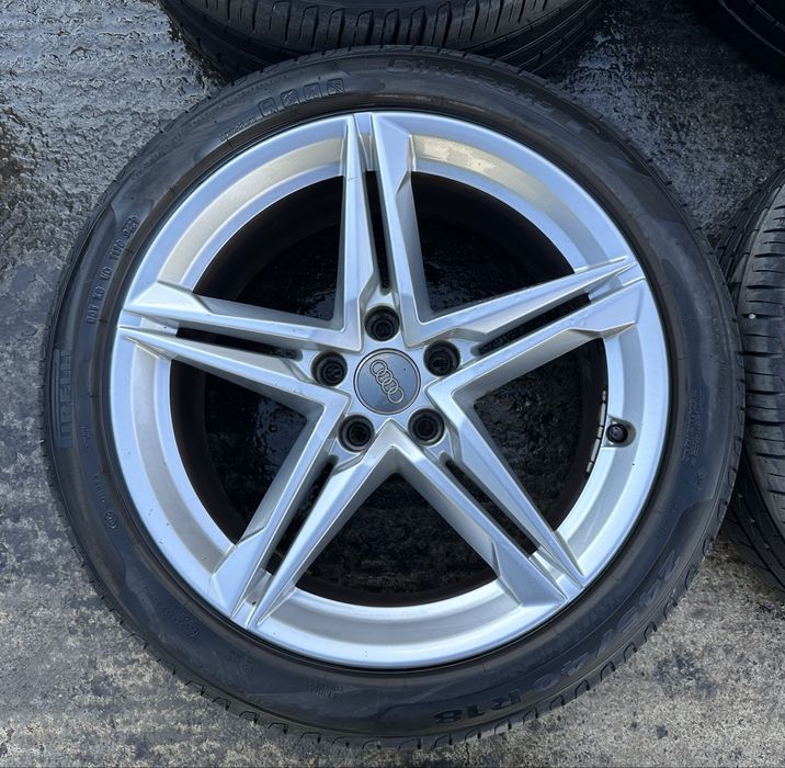 Jante / Roti Audi A4 B9, A5 8W : 245 40 18, 8W0601025EC