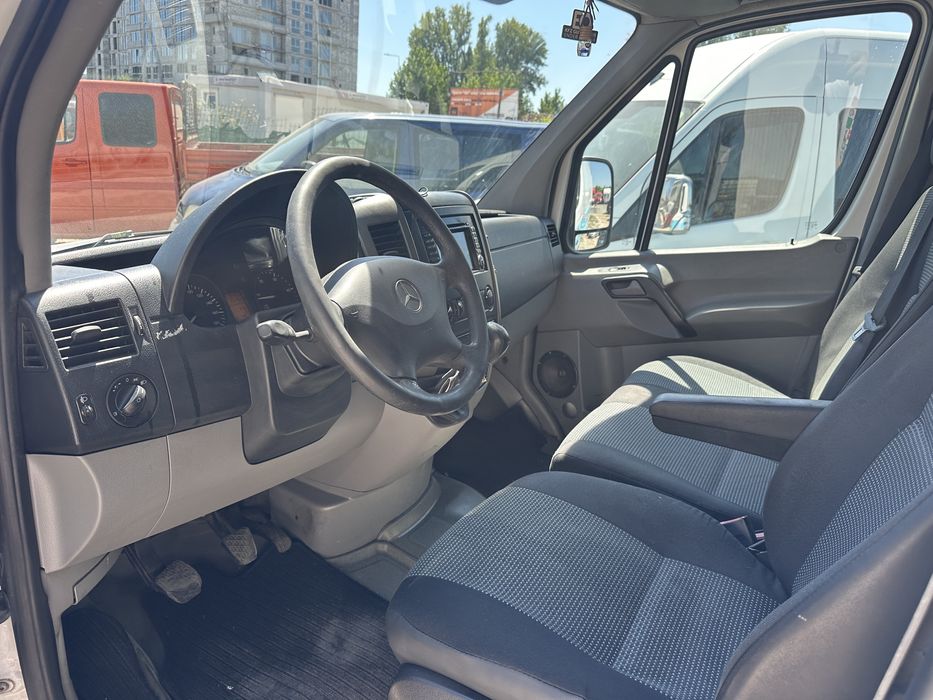 Sprinter 2013/2.2CDI/AC/Euro V/6+1Vit-4.990€
