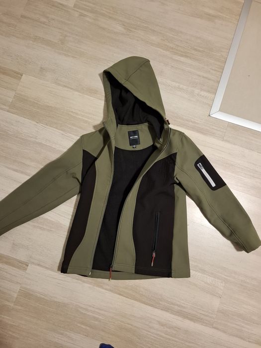 Geaca baieti soft shell