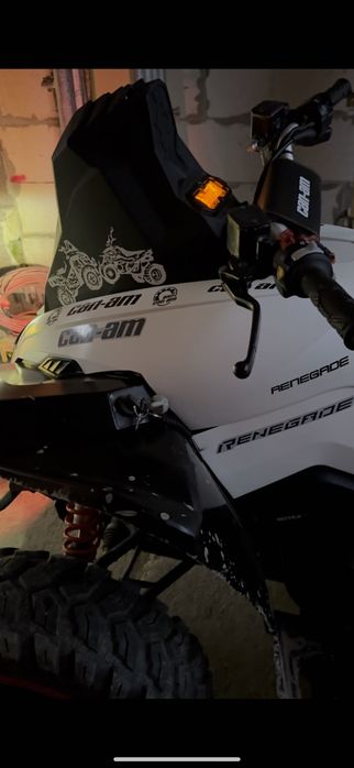 Can am Renegade 570 Xxc w-twin