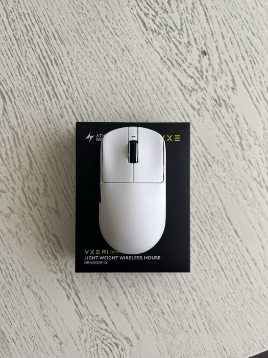 Vxe r1 игровая мышка