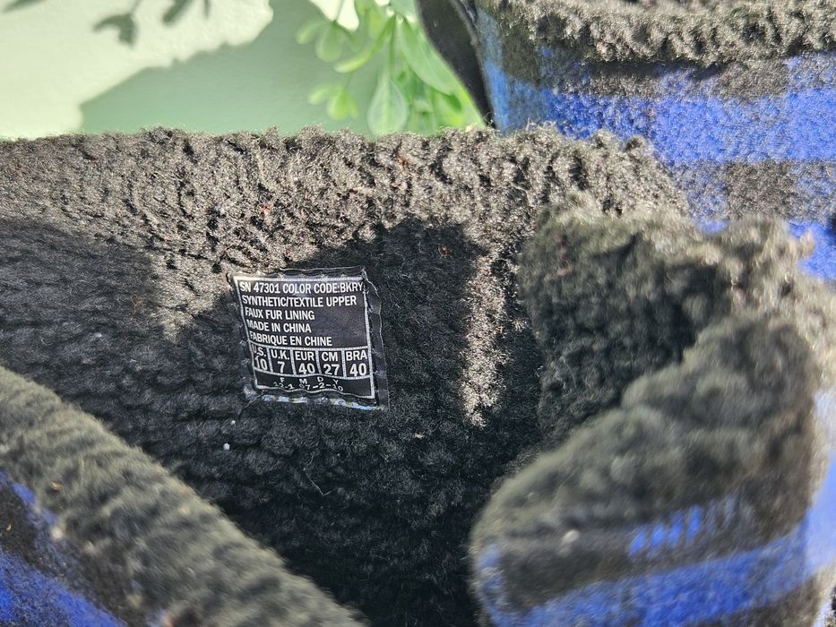 Skechers топли ботуши N40