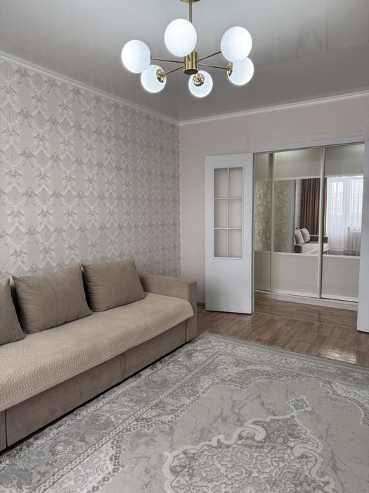 В продаже 2-комнатная квартира