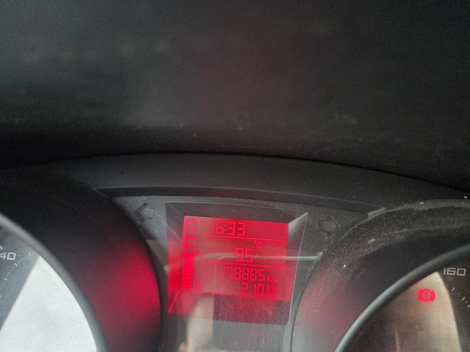 Seat ibiza 4 ST instalație GPL