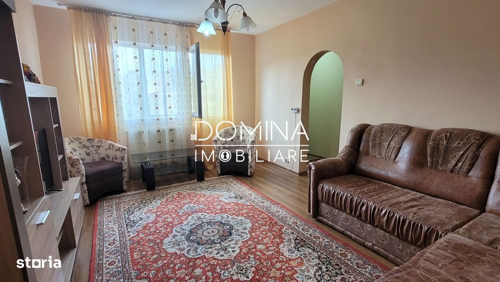 Vanzare apartament 3 camere, renovat, Aleea Plopilor, Targu Jiu
