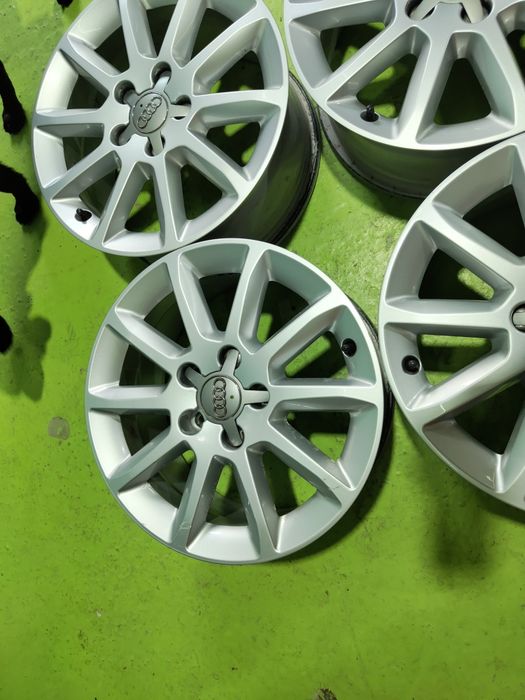 16 5x112 Audi vw лети джанти 5х112