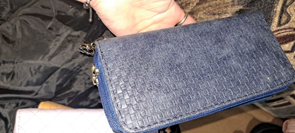 Portofele Dama noi , duble