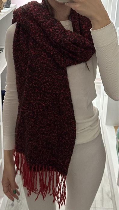 Зимни шалове 2