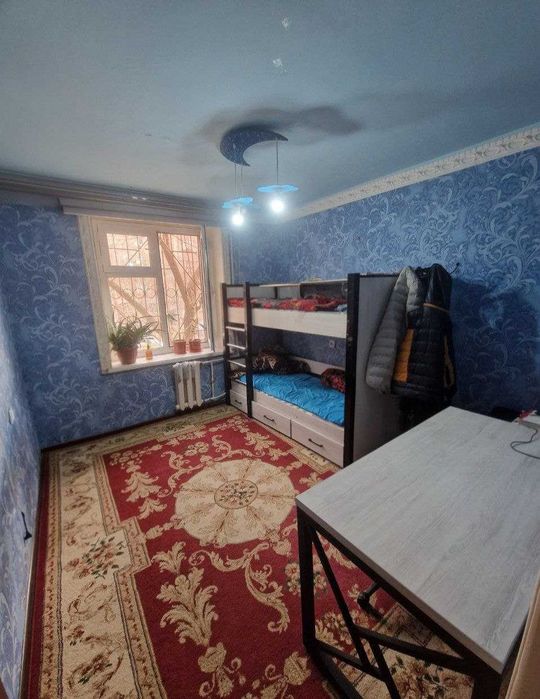 Срочно! Продаётся 4-х комнатная, чиланзар 26 кв