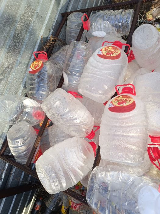 Баклашка 6 литр 100 т