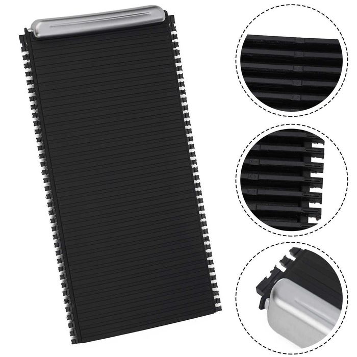 Щора за Volvo XC60 V60 S60 S60L черен бежов държач чаши мрежа капаче