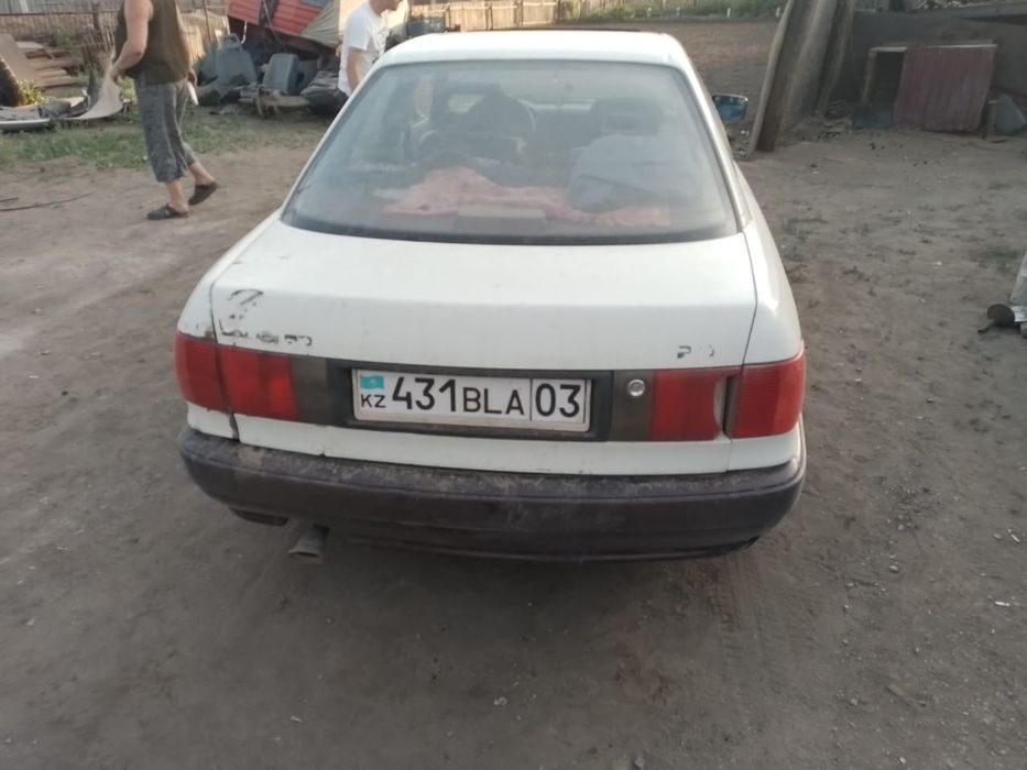 Продам автомобиль ауди