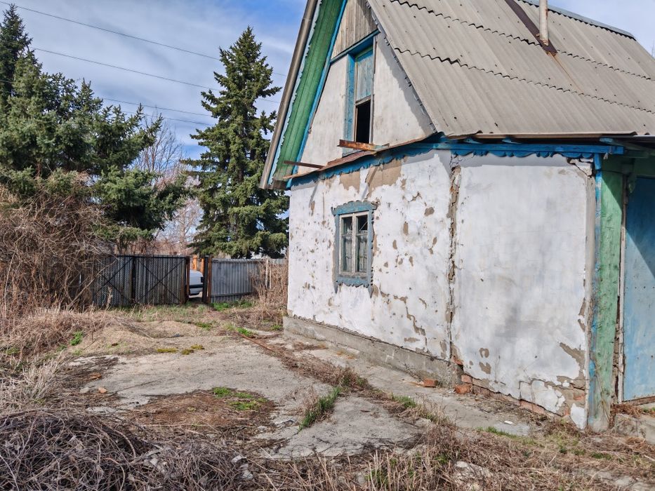 Продам дачу за понтонным мостом.