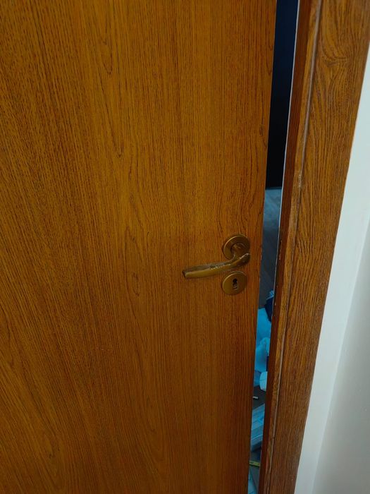 Vand uși pentru apartament ,150 de lei toate