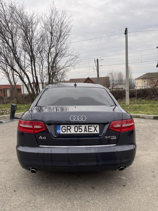 Audi A6 Facelift 2009