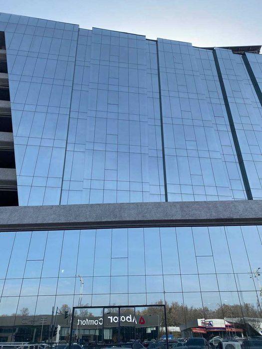 Tonirovka 100% issiqdan himoya. Тонировка зданий от жары перечислением