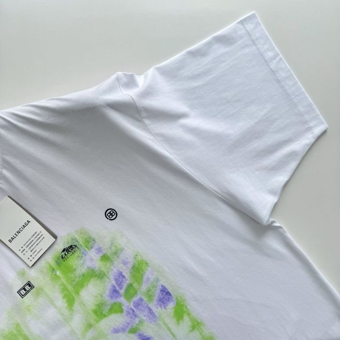 Tricou Balenciaga , calitate premium , pe comanda , nou , L