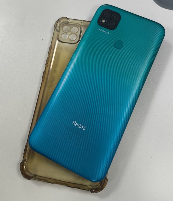Redmi 9c 64gb/4gb