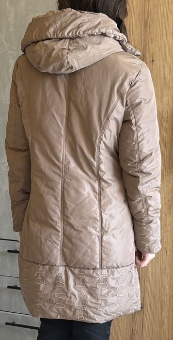 Дамско зимно яке с гъши пух – много топло