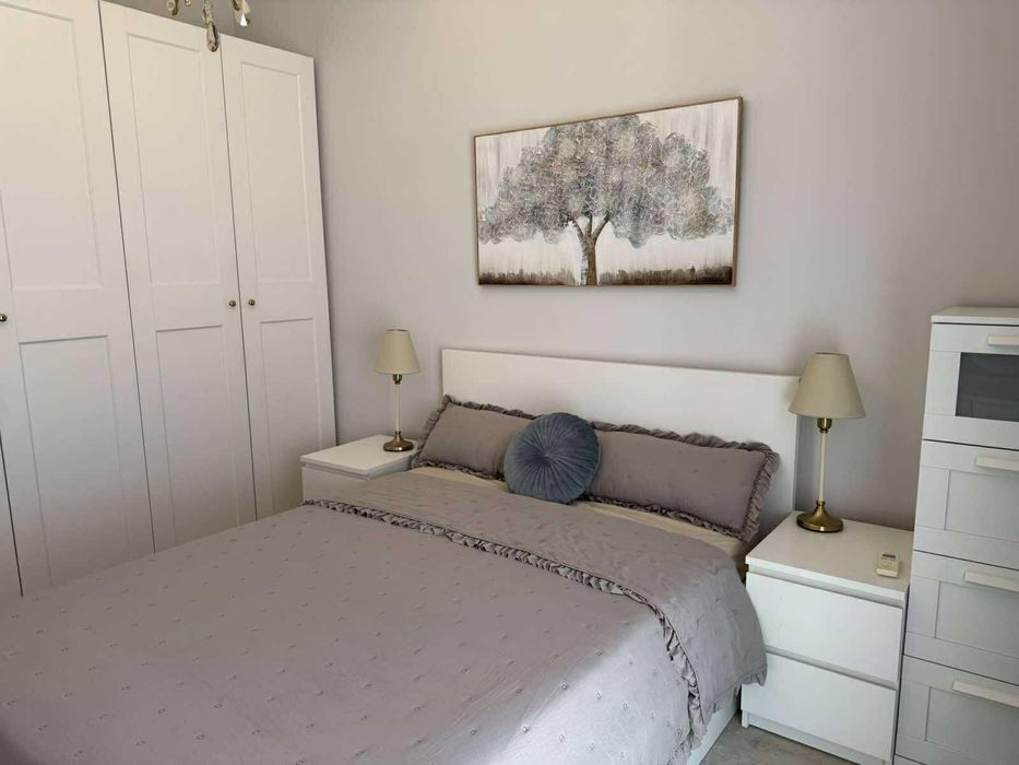 Дава се под наем Тристаен апартамент в к.к. Св.Св. Константин и Елена - 80 кв.м за 997.05 € - Снимка #5