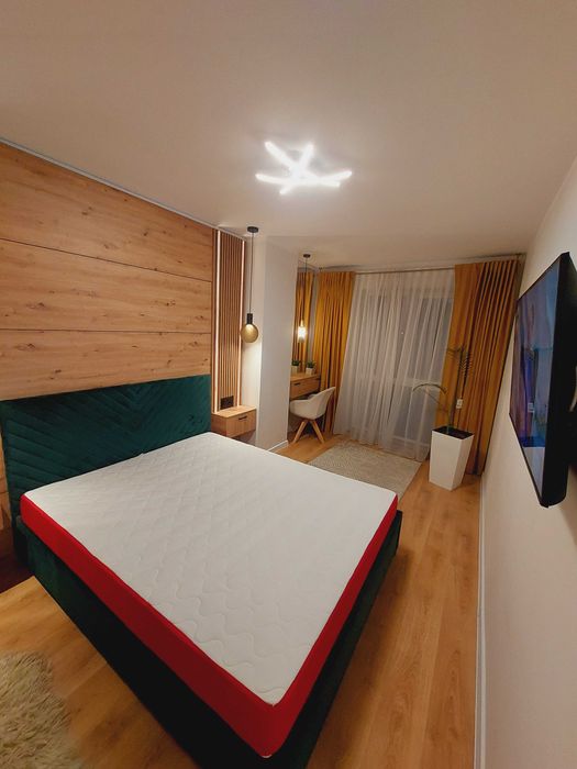 Apartament superfinisat de inchiriat Floresti
