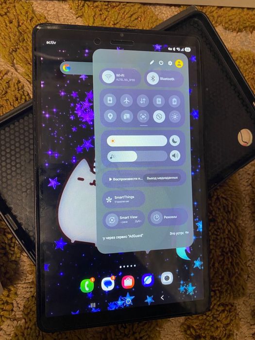 Продам планшет Samsung A9