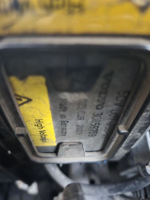 Droser xenon volvo v40 2003